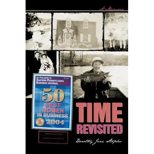 Time Revisited: A Memoir