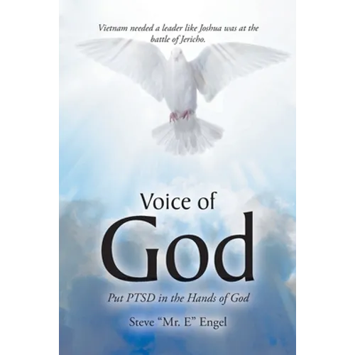 Voice of God: Put PTSD in the Hands of God