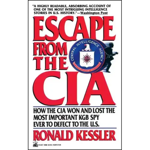 Escape from the CIA