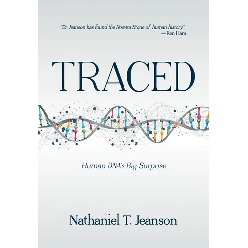 Traced: Human Dna's Big Surprise