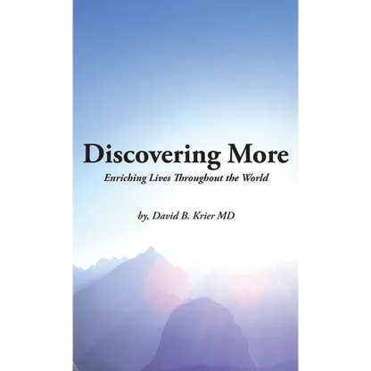 Discovering More