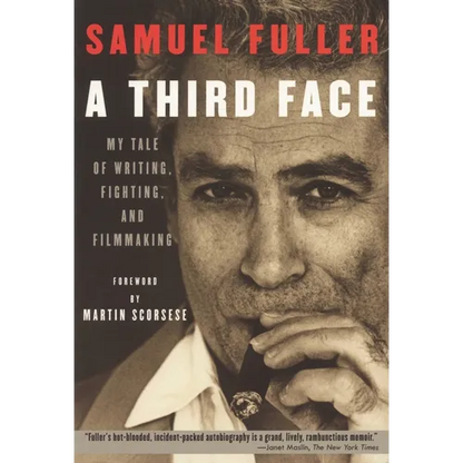 A Third Face: My Tale of Writing, Fighting, and Filmmaking - Paperback