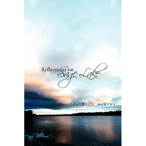 Reflections on Sage Lake