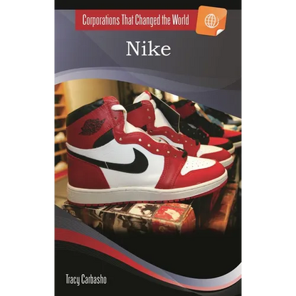 Nike - Hardcover