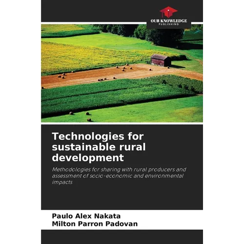Technologies for sustainable rural development
