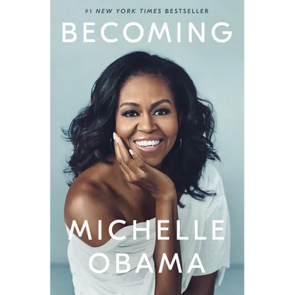 Becoming - Hardcover