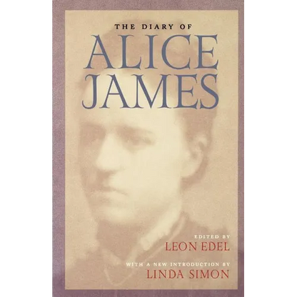 Diary of Alice James - Paperback