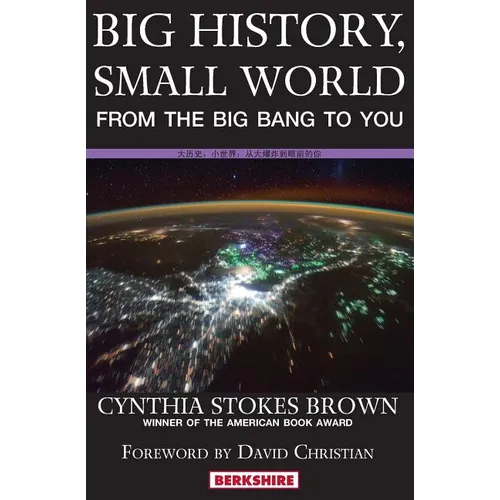 Big History, Small World: From the Big Bang to You