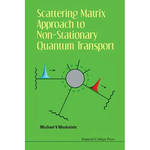 Scatter Matrix Appr Non-Station Quant ..