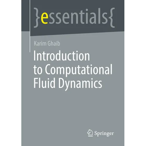 Introduction to Computational Fluid Dynamics