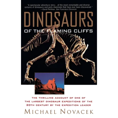 Dinosaurs of the Flaming Cliff