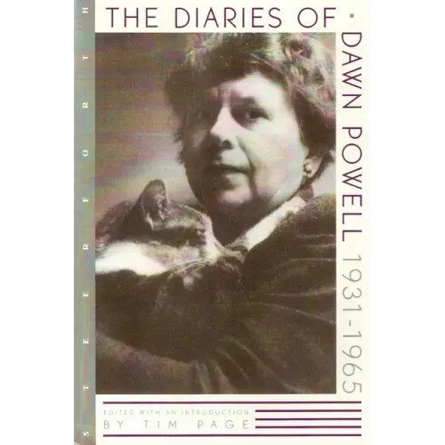 The Diaries of Dawn Powell: 1931-1965