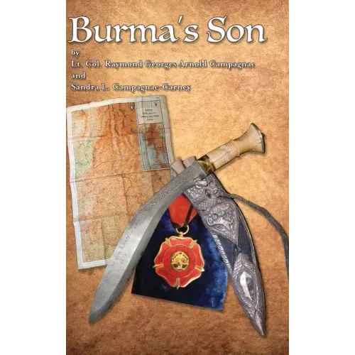 Burma's Son