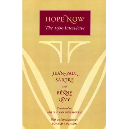 Hope Now: The 1980 Interviews