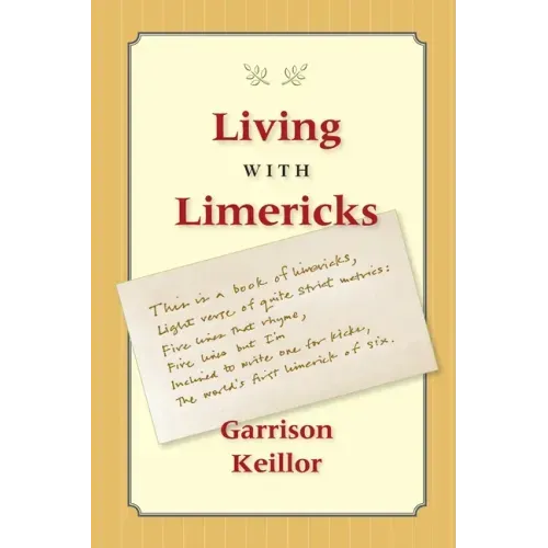 Living with Limericks