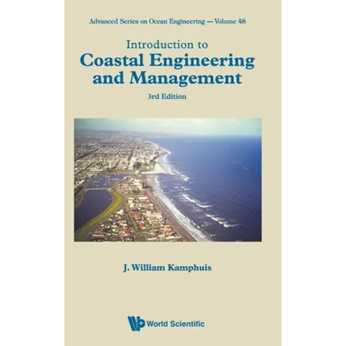 Intro Coast Eng & Mgmt (3rd Ed)
