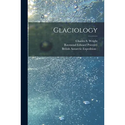 Glaciology