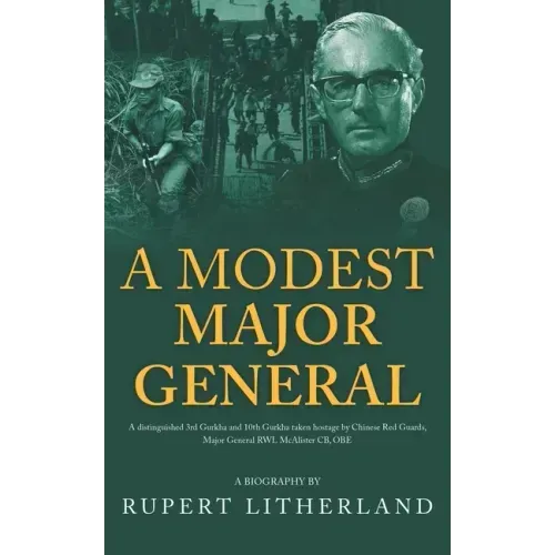 A Modest Major General