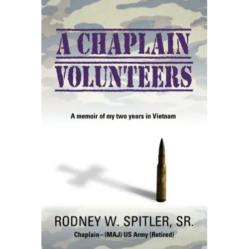 A Chaplain Volunteers