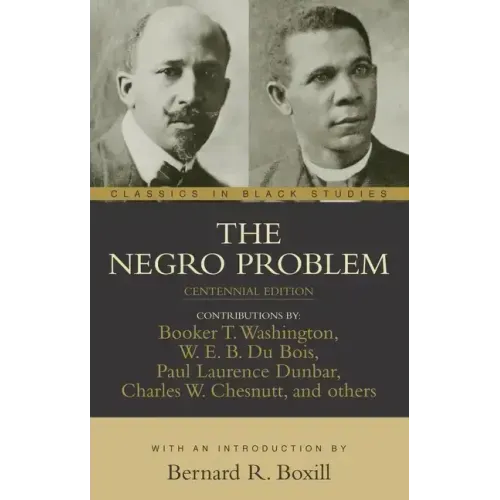 The Negro Problem
