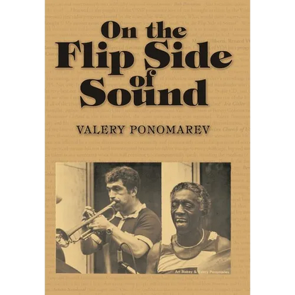On the Flip Side of Sound - Hardcover