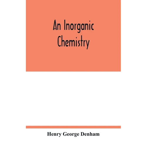 An inorganic chemistry