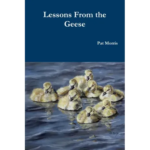 Lessons From the Geese