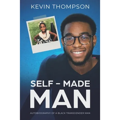 Self-Made Man: Autobiography of a Black Transgender Man - Paperback