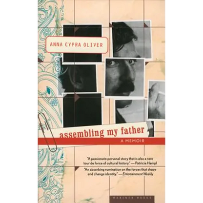 Assembling My Father: A Daughter's Detective Story