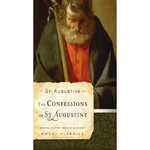 The Confessions of St. Augustine