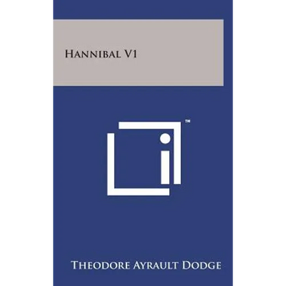 Hannibal V1 - Hardcover
