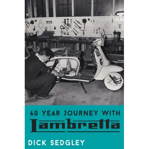 60 Year Journey with Lambretta