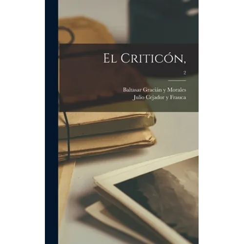 El Criticón; 2