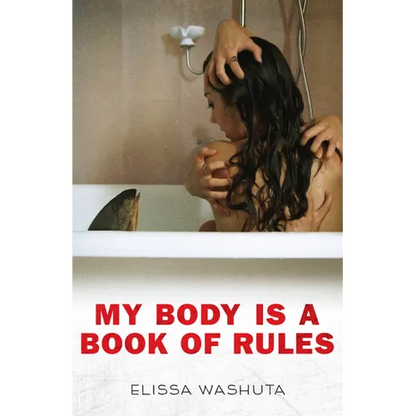 My Body Is a Book of Rules - Paperback