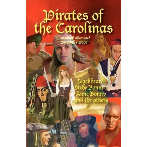 Pirates of the Carolinas
