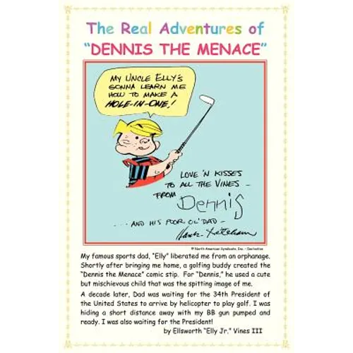 The Real Adventures of Dennis the Menace