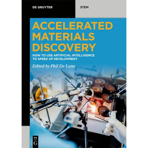 Accelerated Materials Discovery: How to Use Artificial Intelligence to Speed Up Development