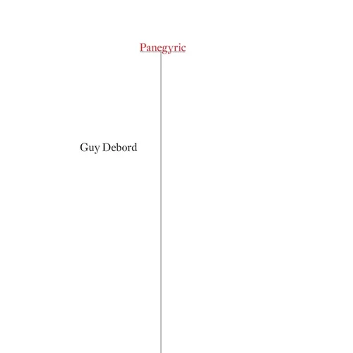 Panegyric: Volumes 1 & 2