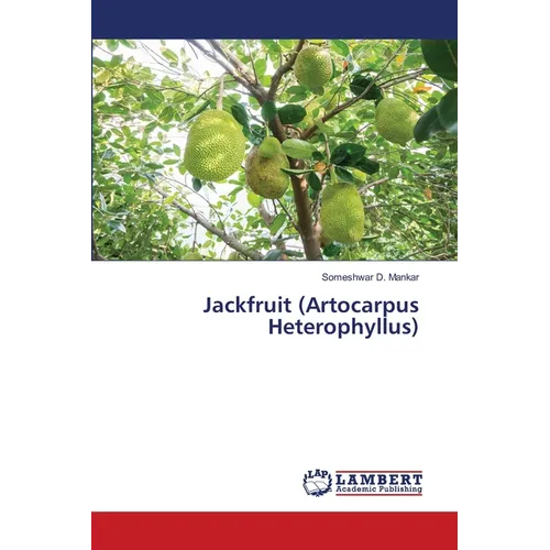 Jackfruit (Artocarpus Heterophyllus)