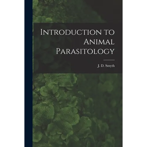 Introduction to Animal Parasitology
