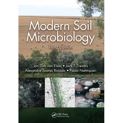 Modern Soil Microbiology, Third Edition