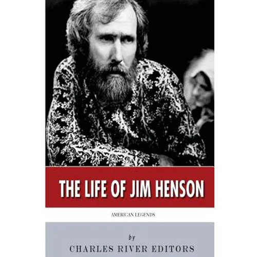 American Legends: The Life of Jim Henson