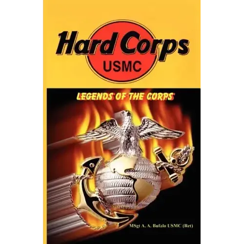 Hard Corps - Legends of the Corps
