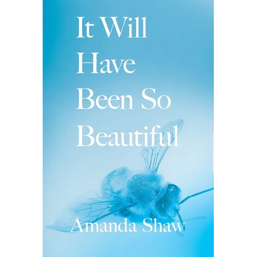 It Will Have Been So Beautiful