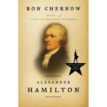 Alexander Hamilton - Hardcover