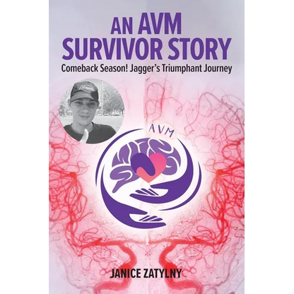 An AVM Survival Story: Comeback Season! Jagger's Triumphant Journey