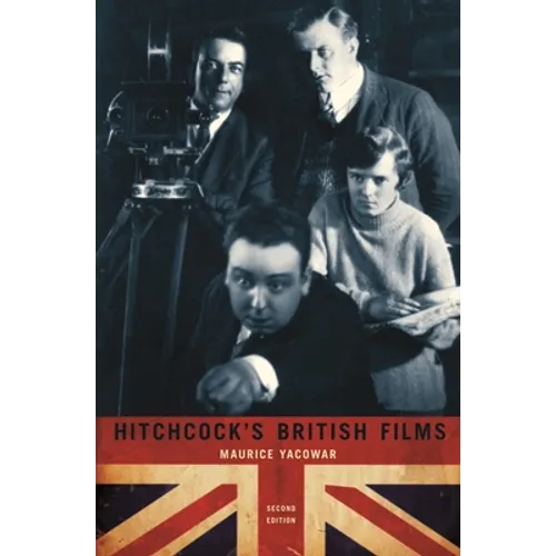 Hitchcock's British Films