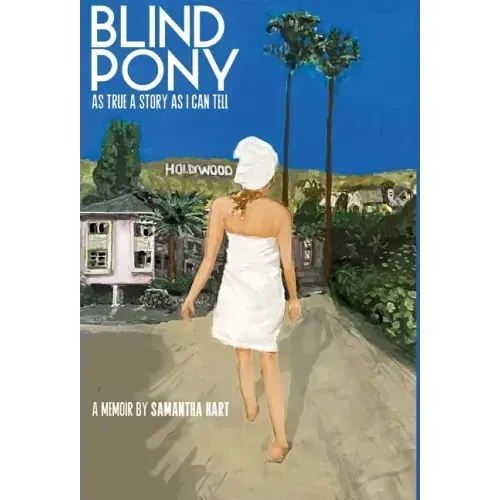 BLIND PONY As True A Story As I Can Tell