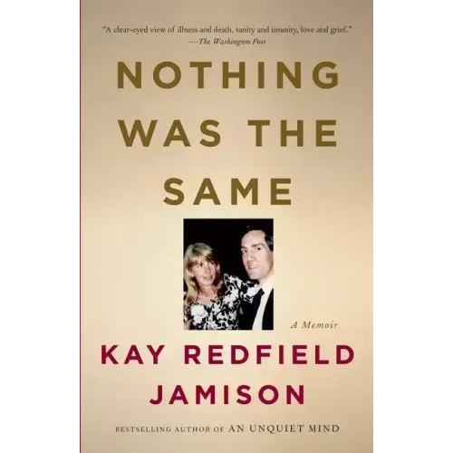 Nothing Was the Same: A Memoir