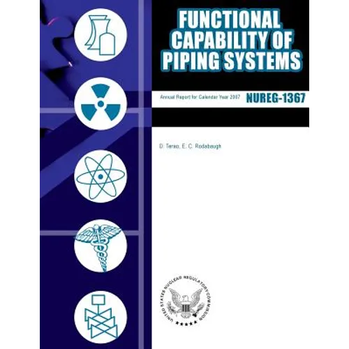 Functional Capability Of Piping Systems